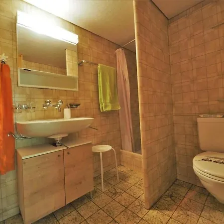 Apartmán Eggmatte By Interhome Diemtigen